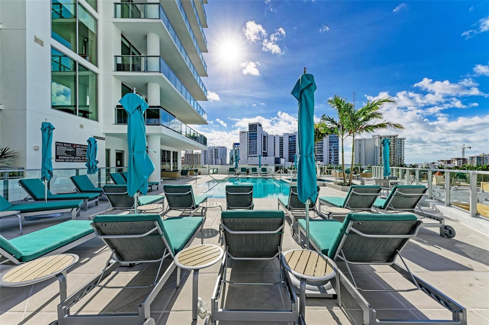 301 QUAY COMMONS #1508