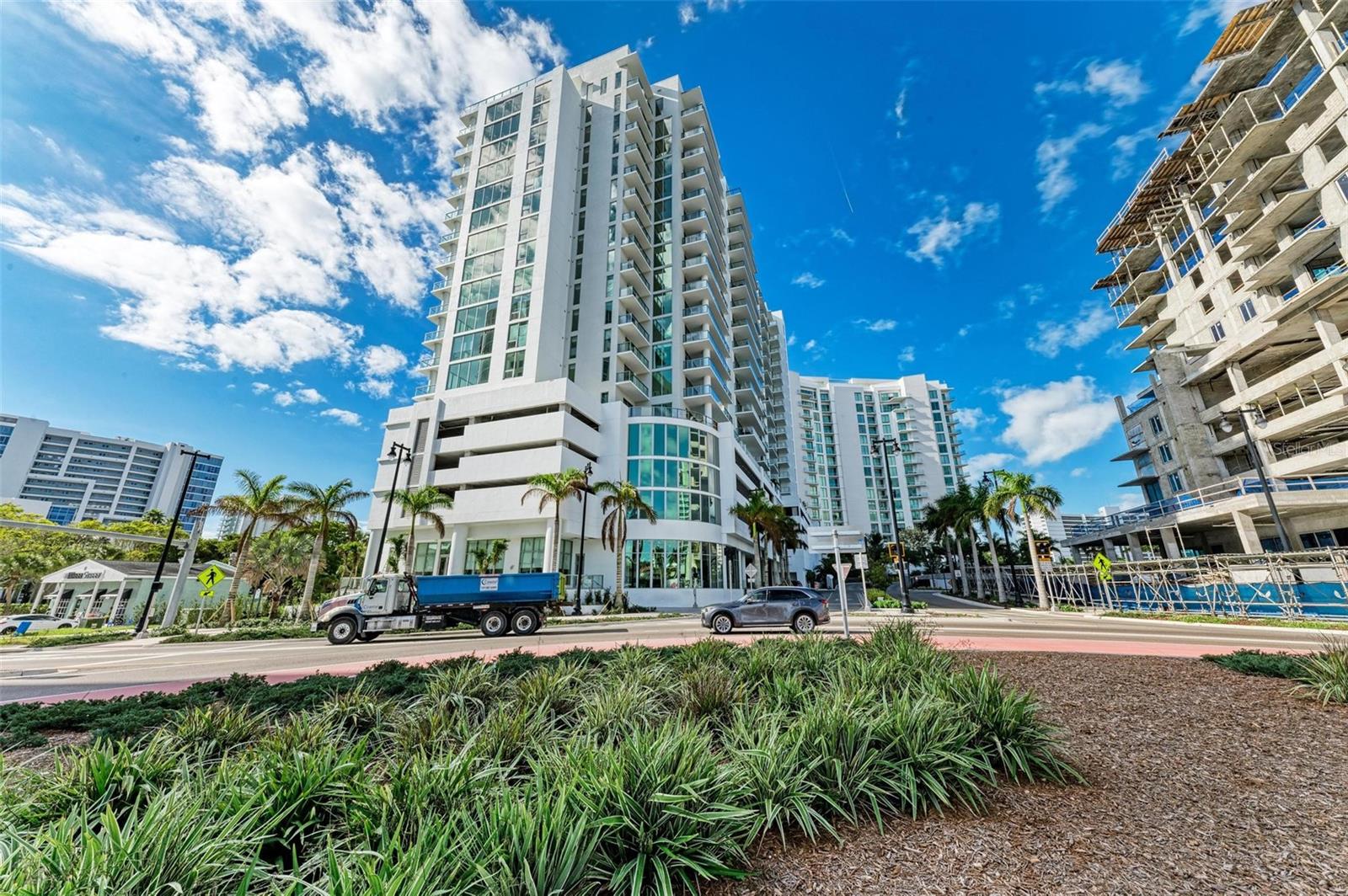 301 QUAY COMMONS #1508