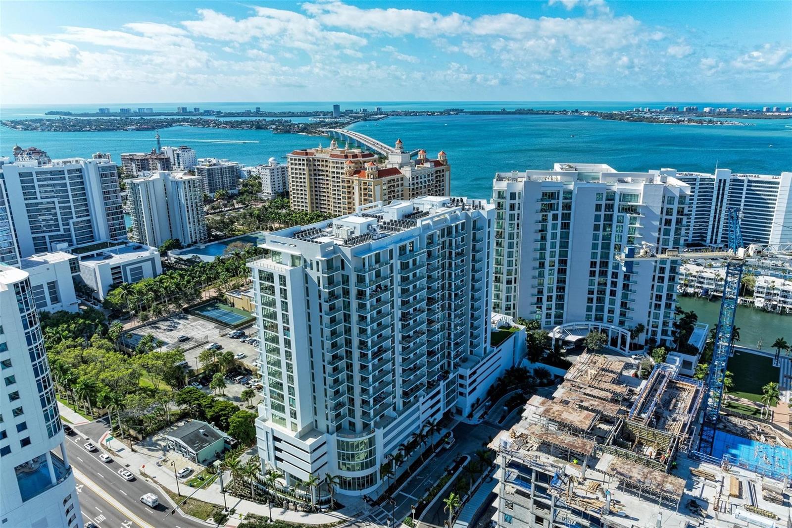 301 QUAY COMMONS #1508