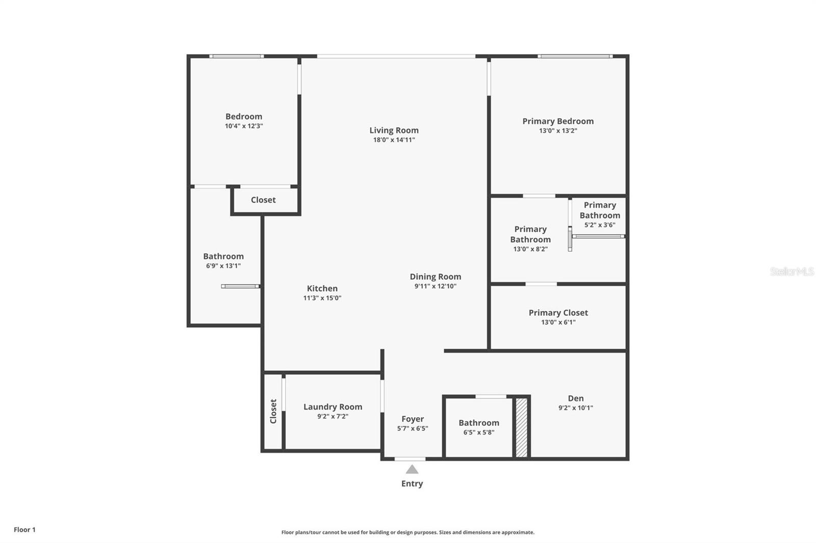 301 QUAY COMMONS #1508