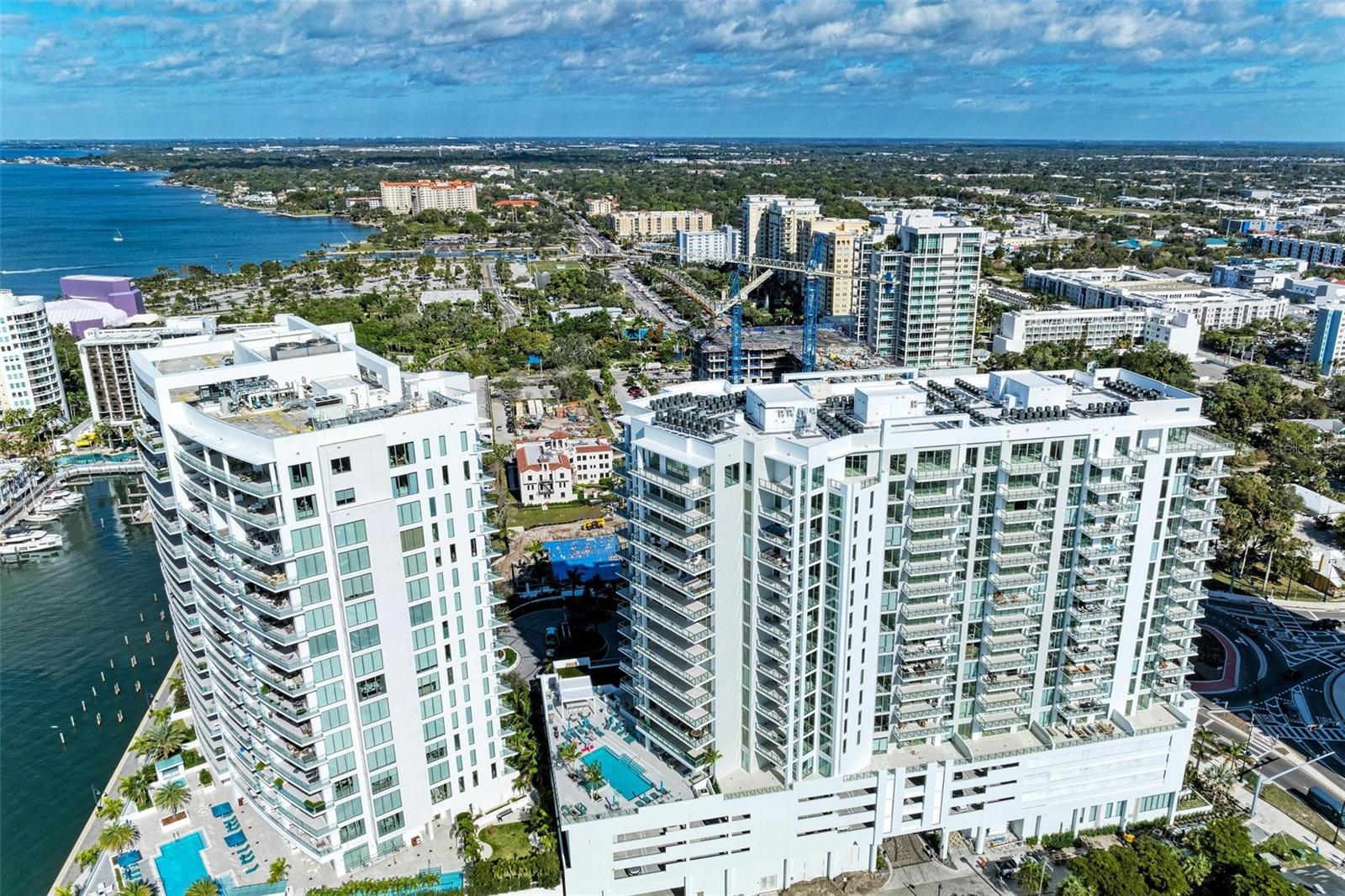 301 QUAY COMMONS #1508