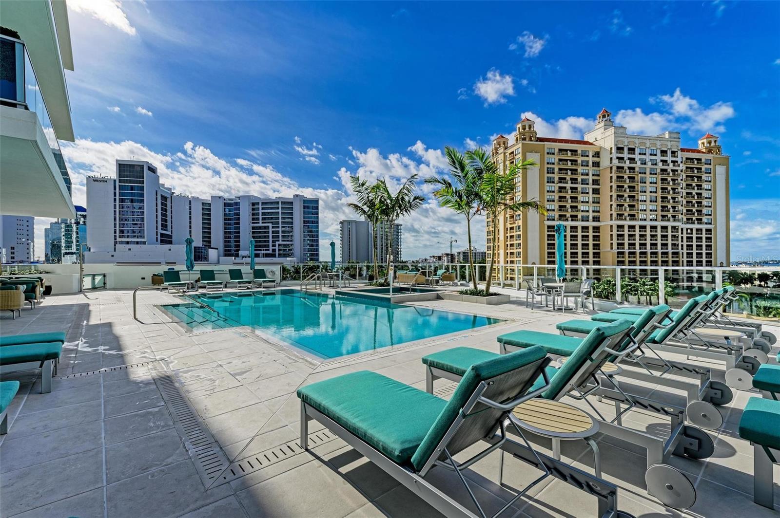 301 QUAY COMMONS #1508