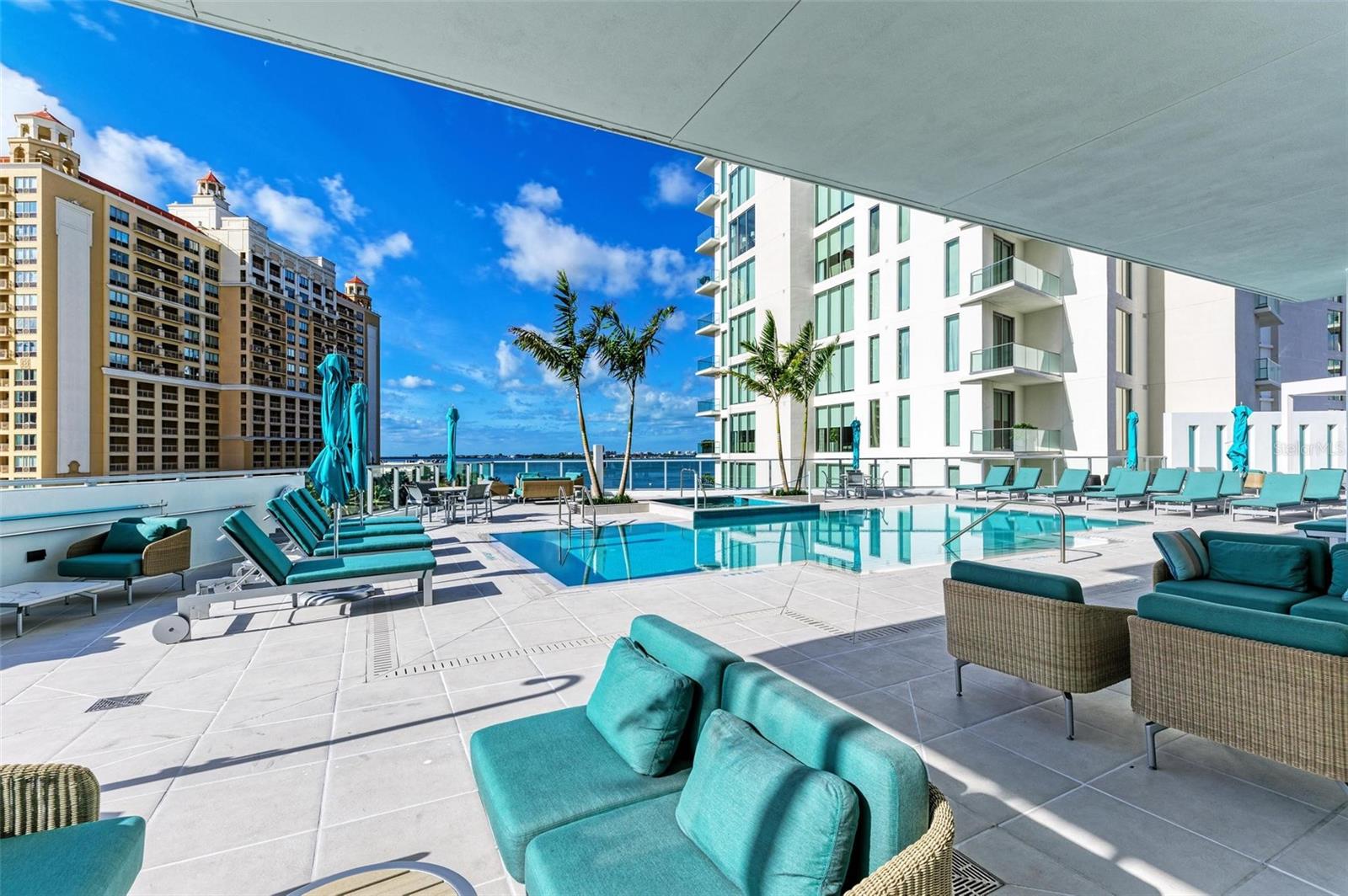 301 QUAY COMMONS #1508