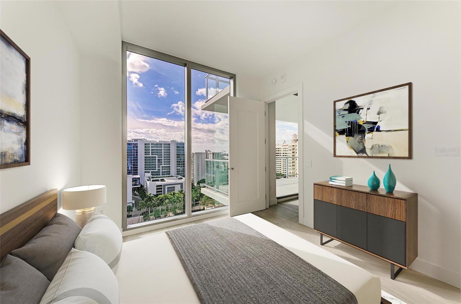 301 QUAY COMMONS #1508