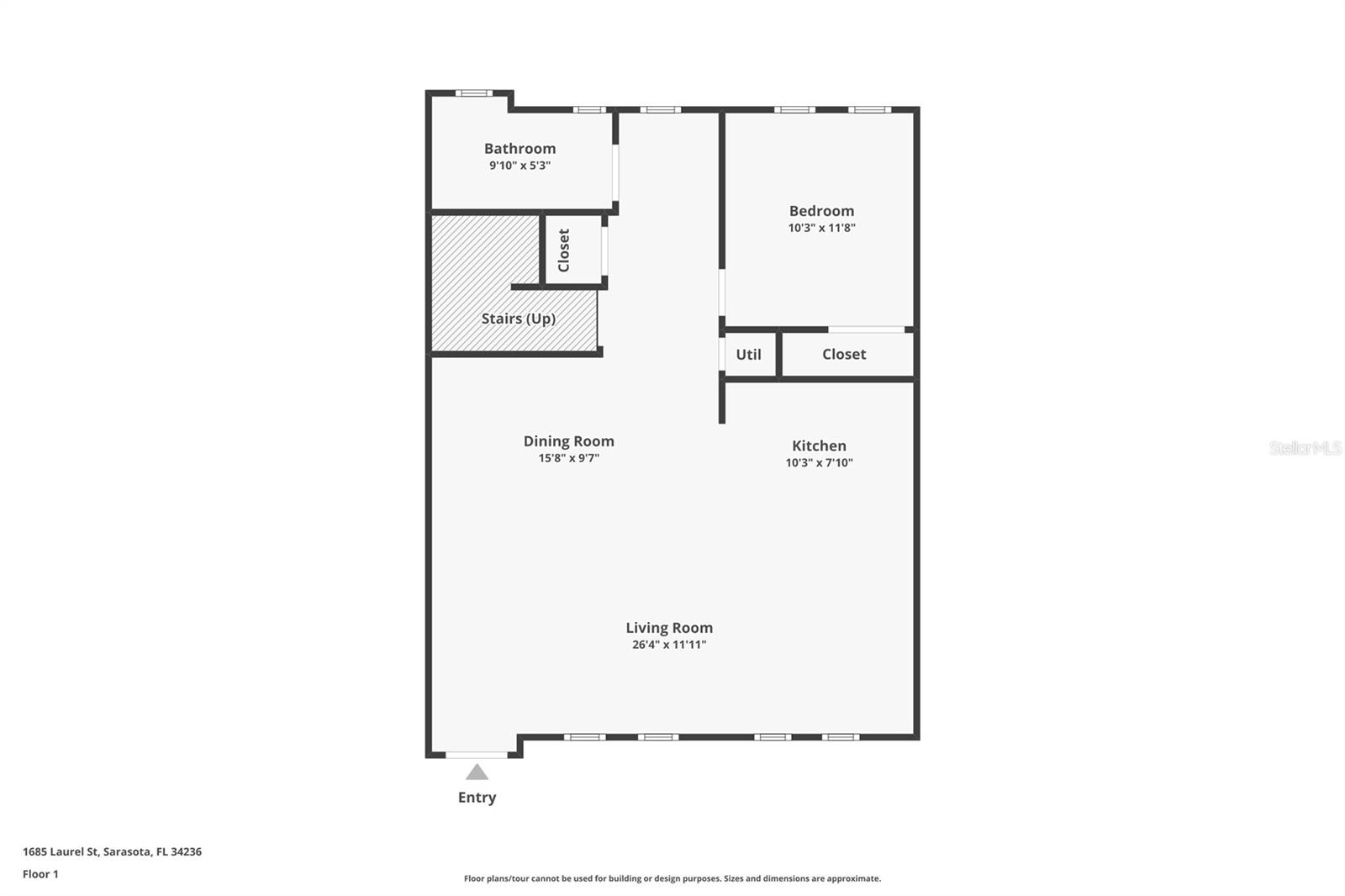 1685 LAUREL ST #4