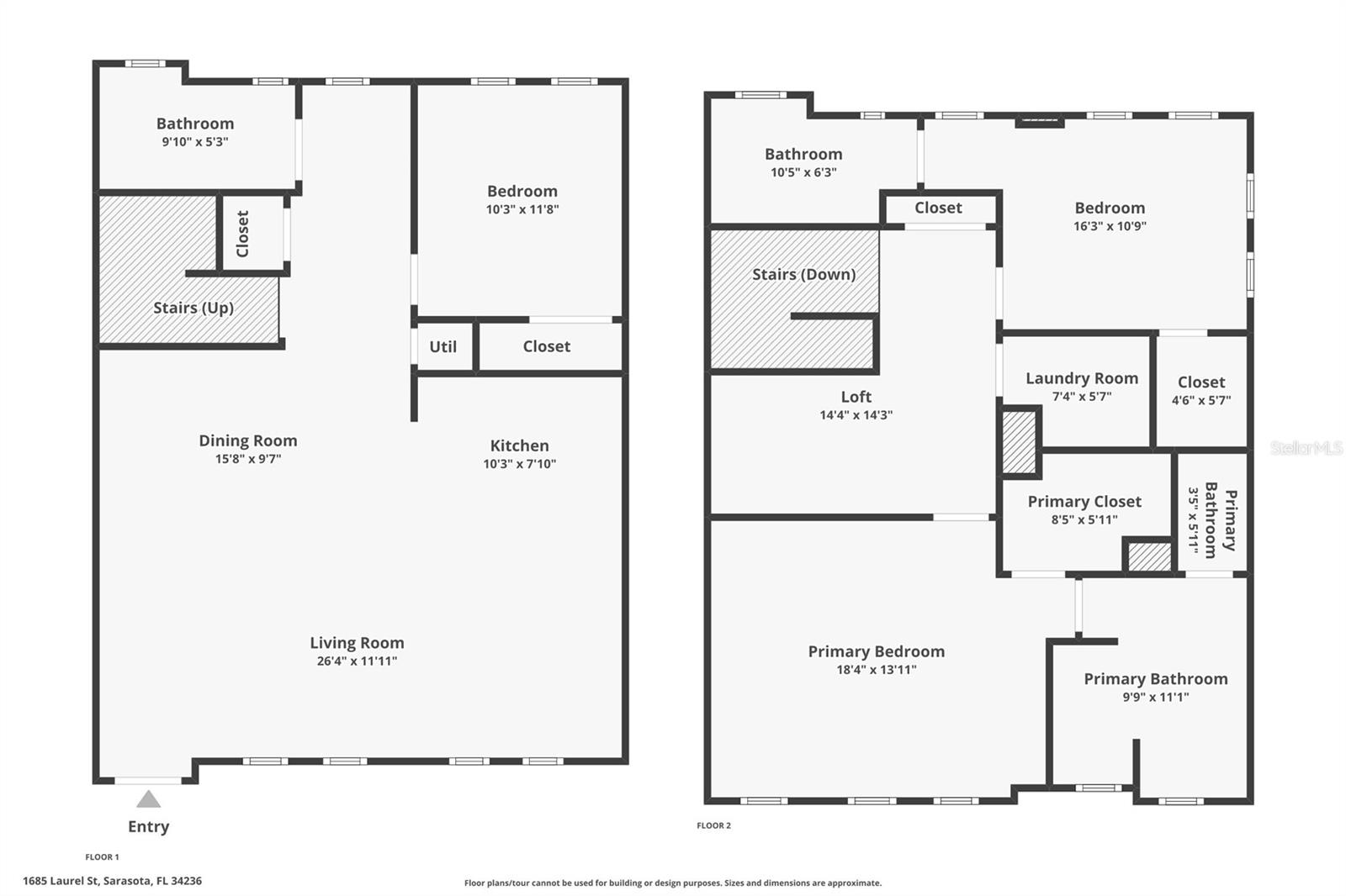 1685 LAUREL ST #4