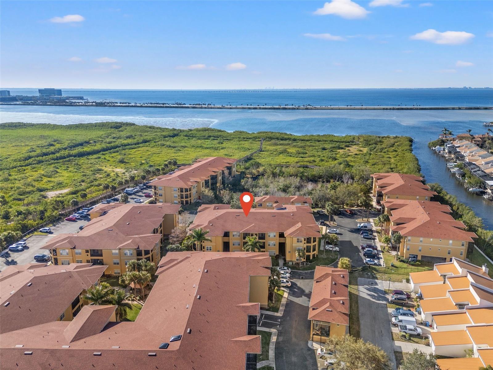 4309 BAYSIDE VILLAGE DR #205