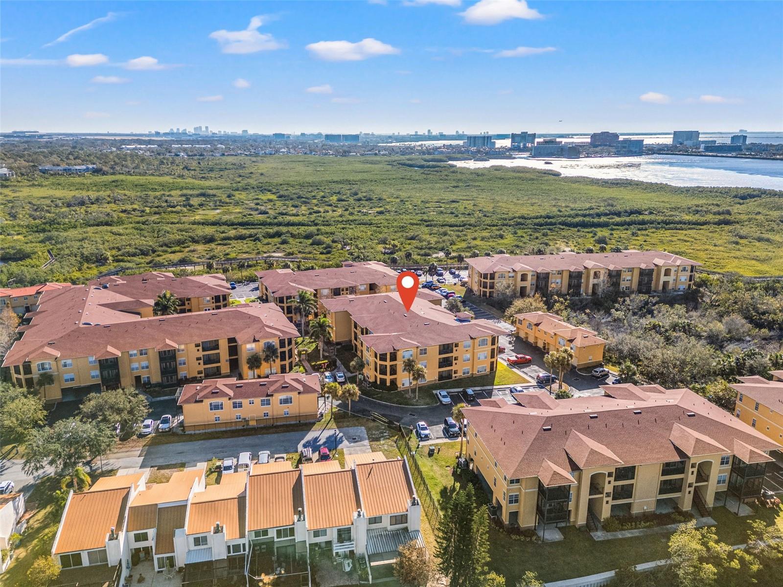 4309 BAYSIDE VILLAGE DR #205