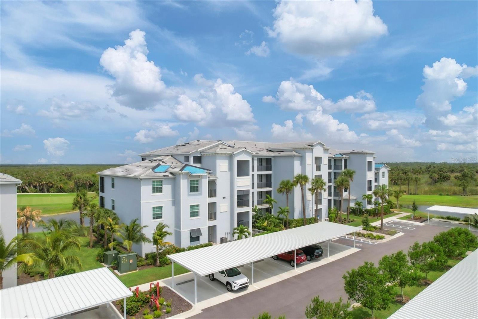 14041 HERITAGE LANDING BLVD #615