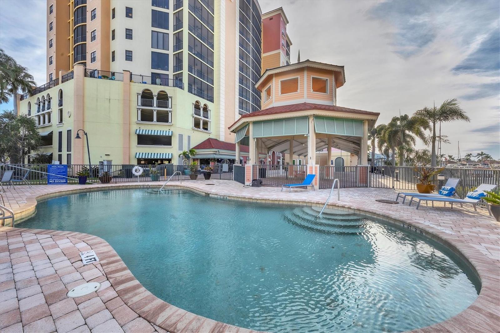 5781 CAPE HARBOUR DR #1509