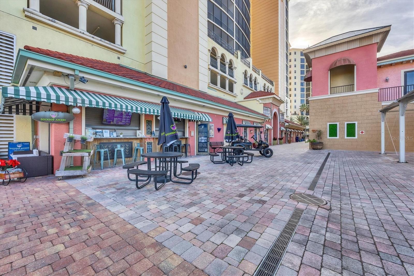 5781 CAPE HARBOUR DR #1509