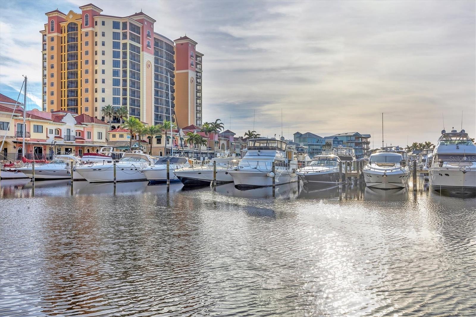 5781 CAPE HARBOUR DR #1509