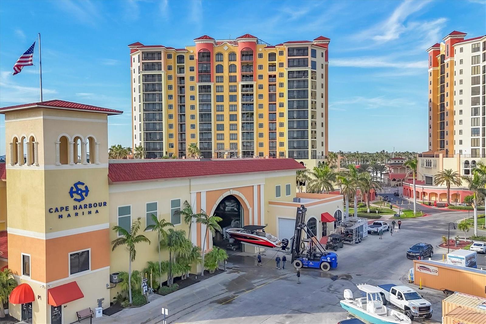 5781 CAPE HARBOUR DR #1509
