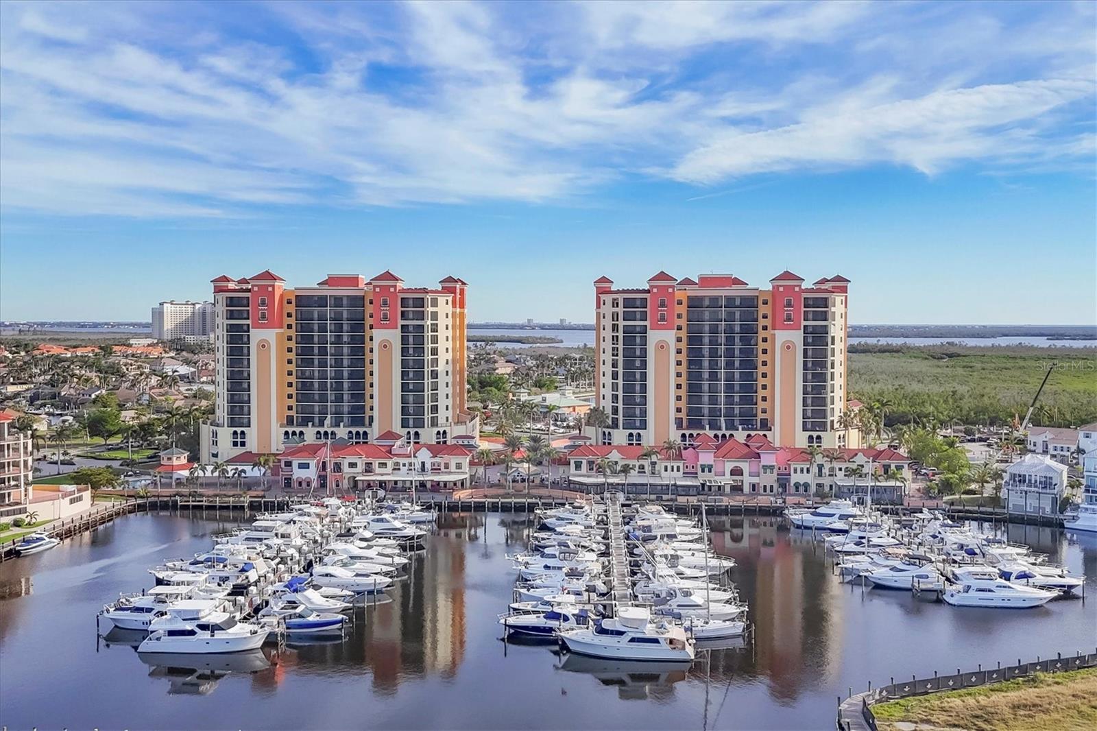 5781 CAPE HARBOUR DR #1509