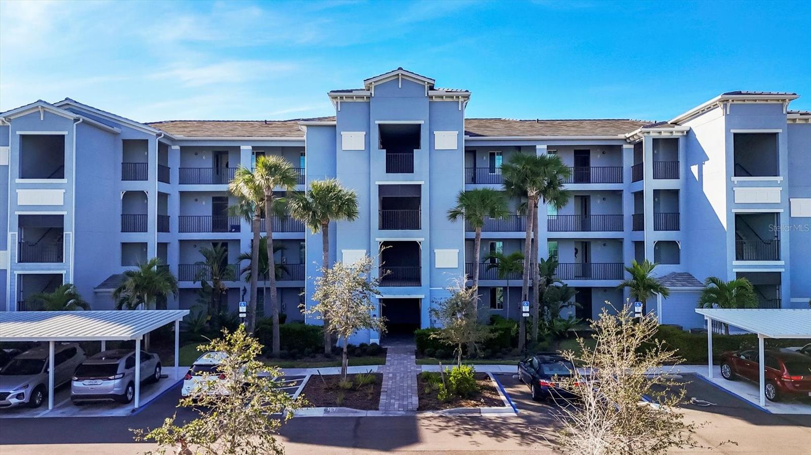 14061 HERITAGE LANDING BLVD #415