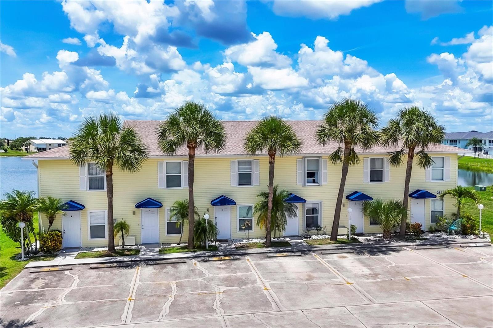 26310 RAMPART BLVD #504