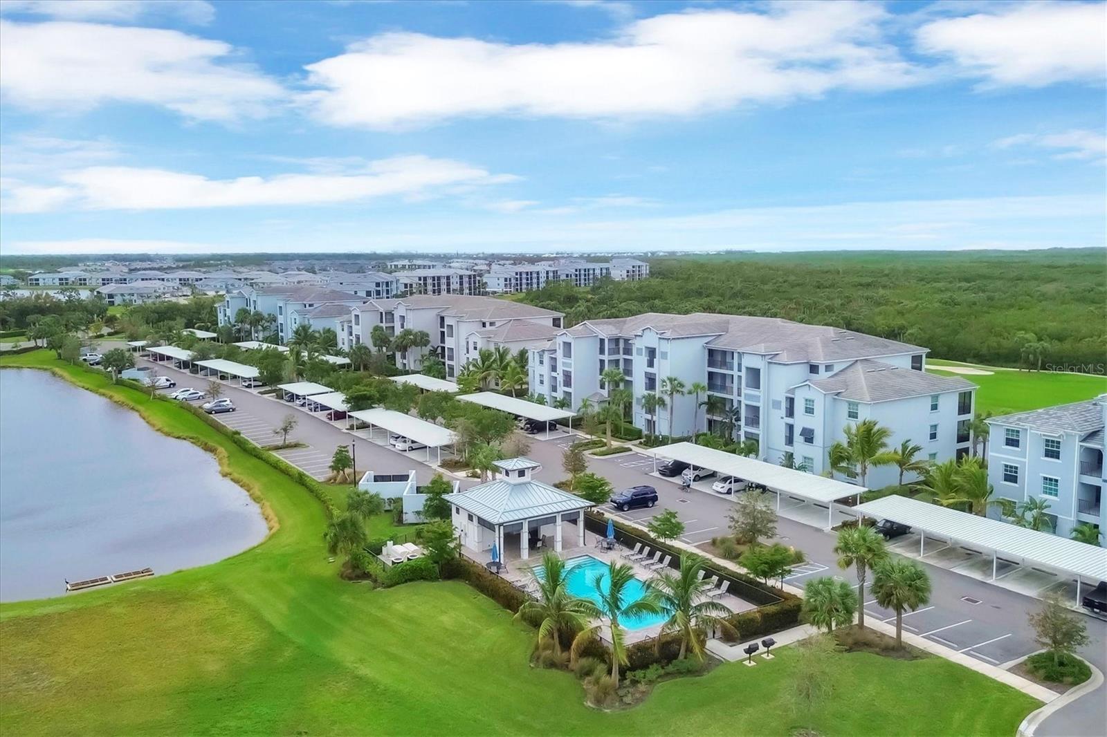 14051 HERITAGE LANDING BLVD #534