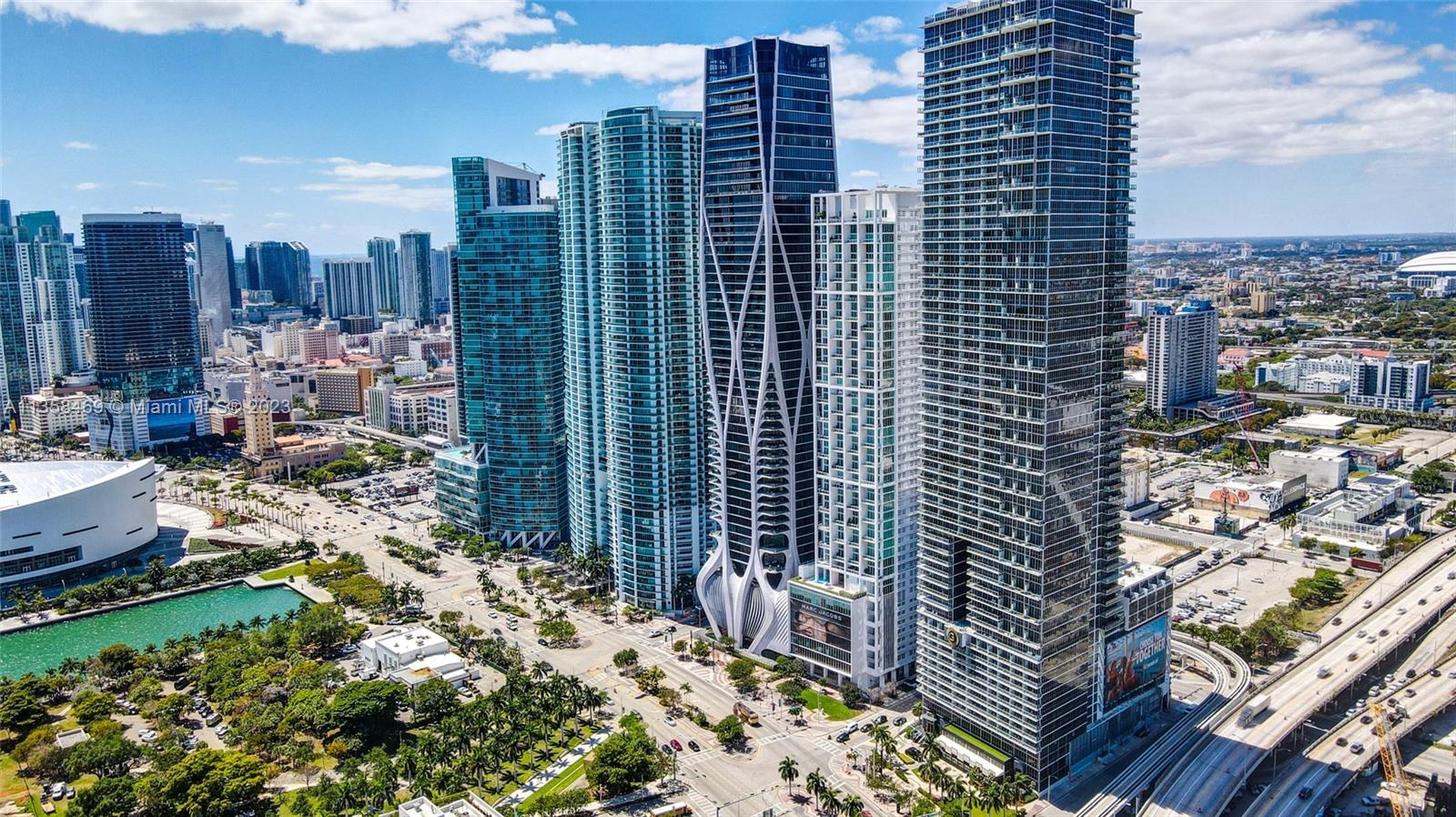 1000 Biscayne Blvd # 2802