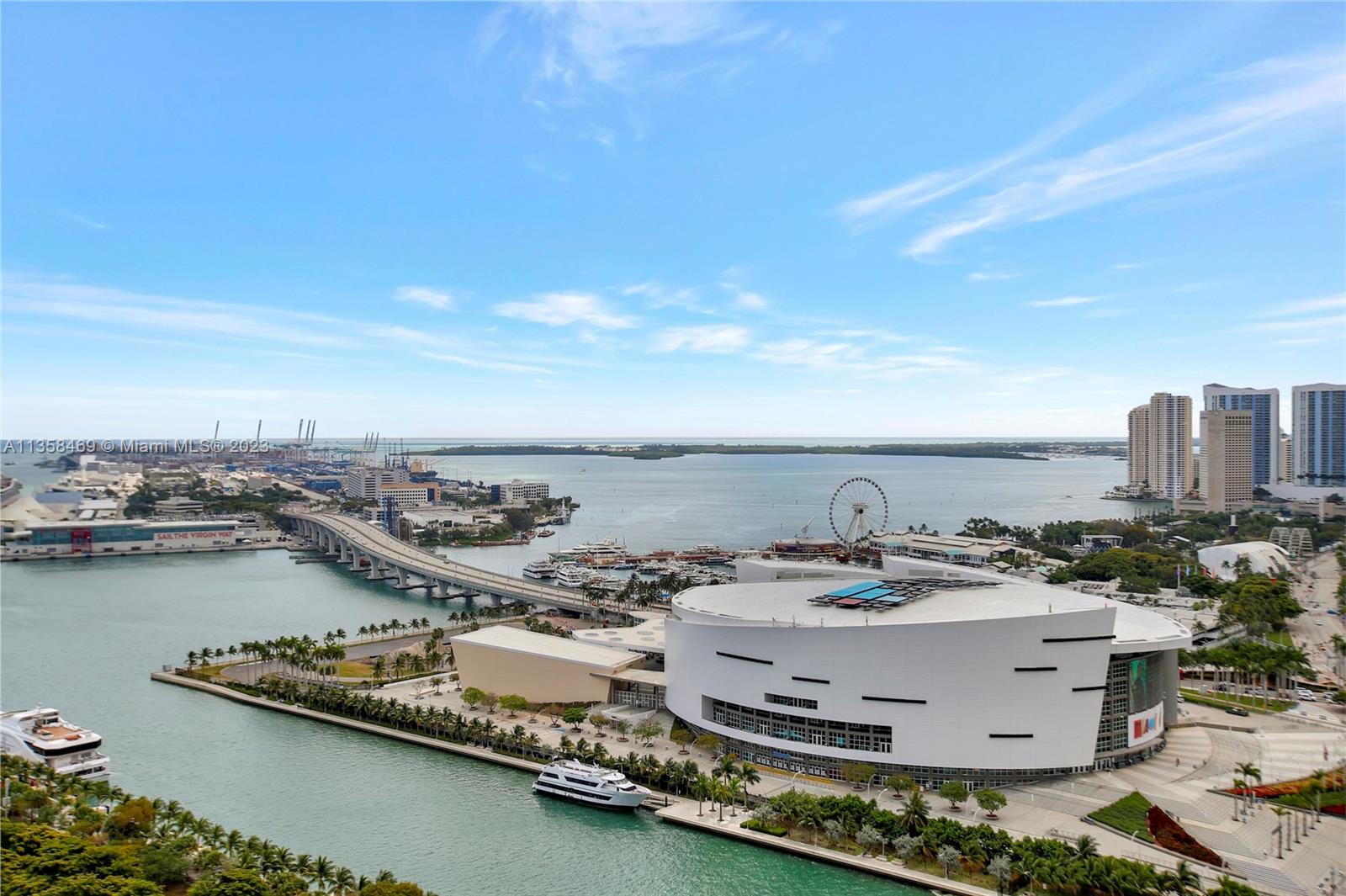 1000 Biscayne Blvd # 2802