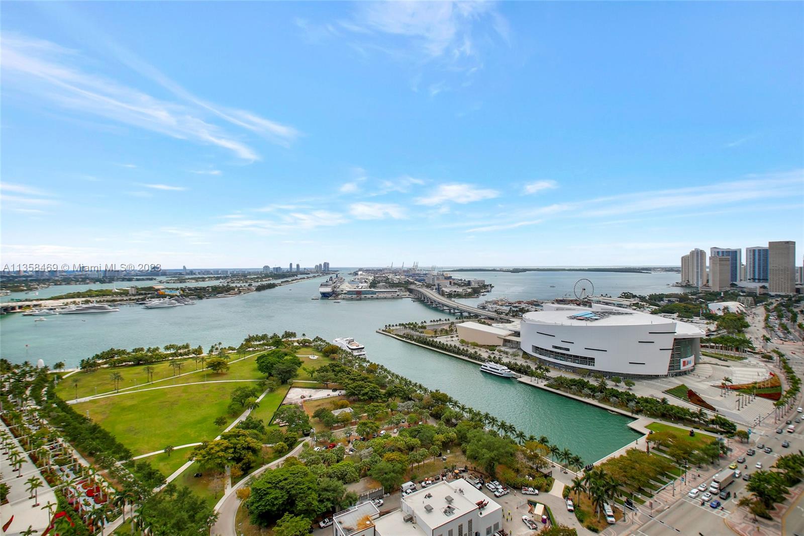 1000 Biscayne Blvd # 2802