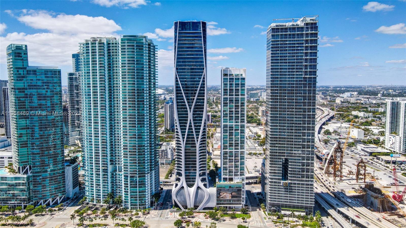 1000 Biscayne Blvd # 2802