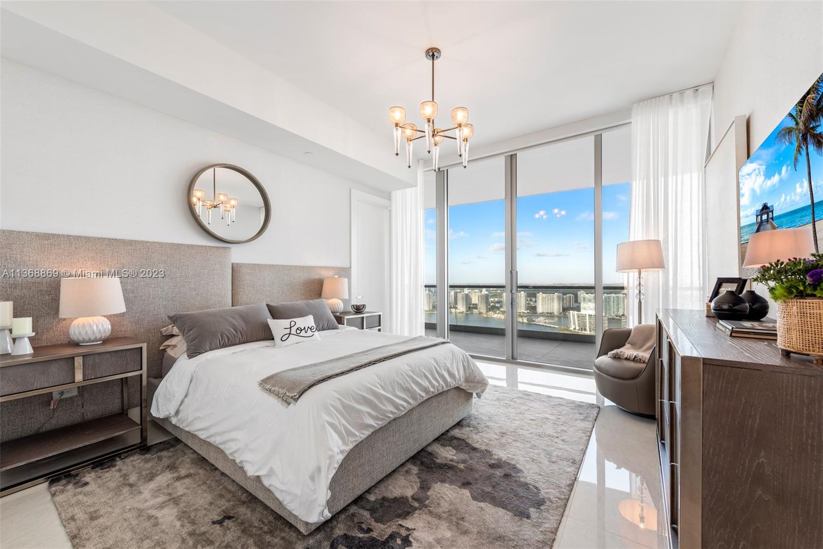 18501 Collins Ave # 4501