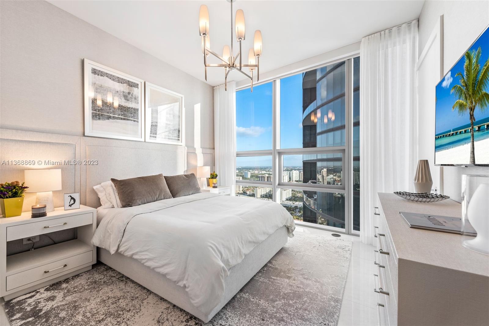 18501 Collins Ave # 4501
