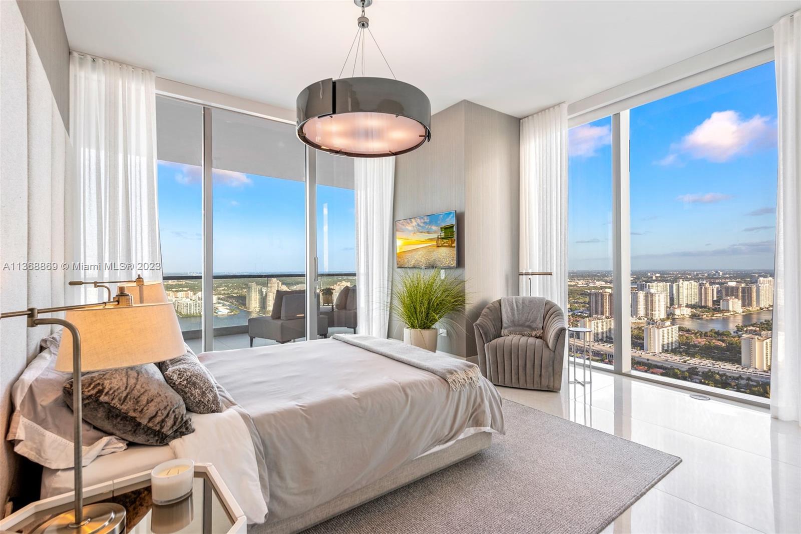 18501 Collins Ave # 4501