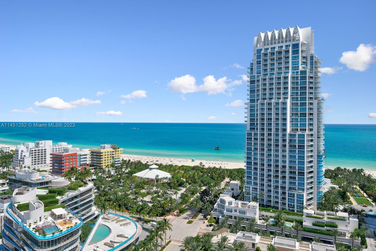 300 S Pointe Dr # 2306