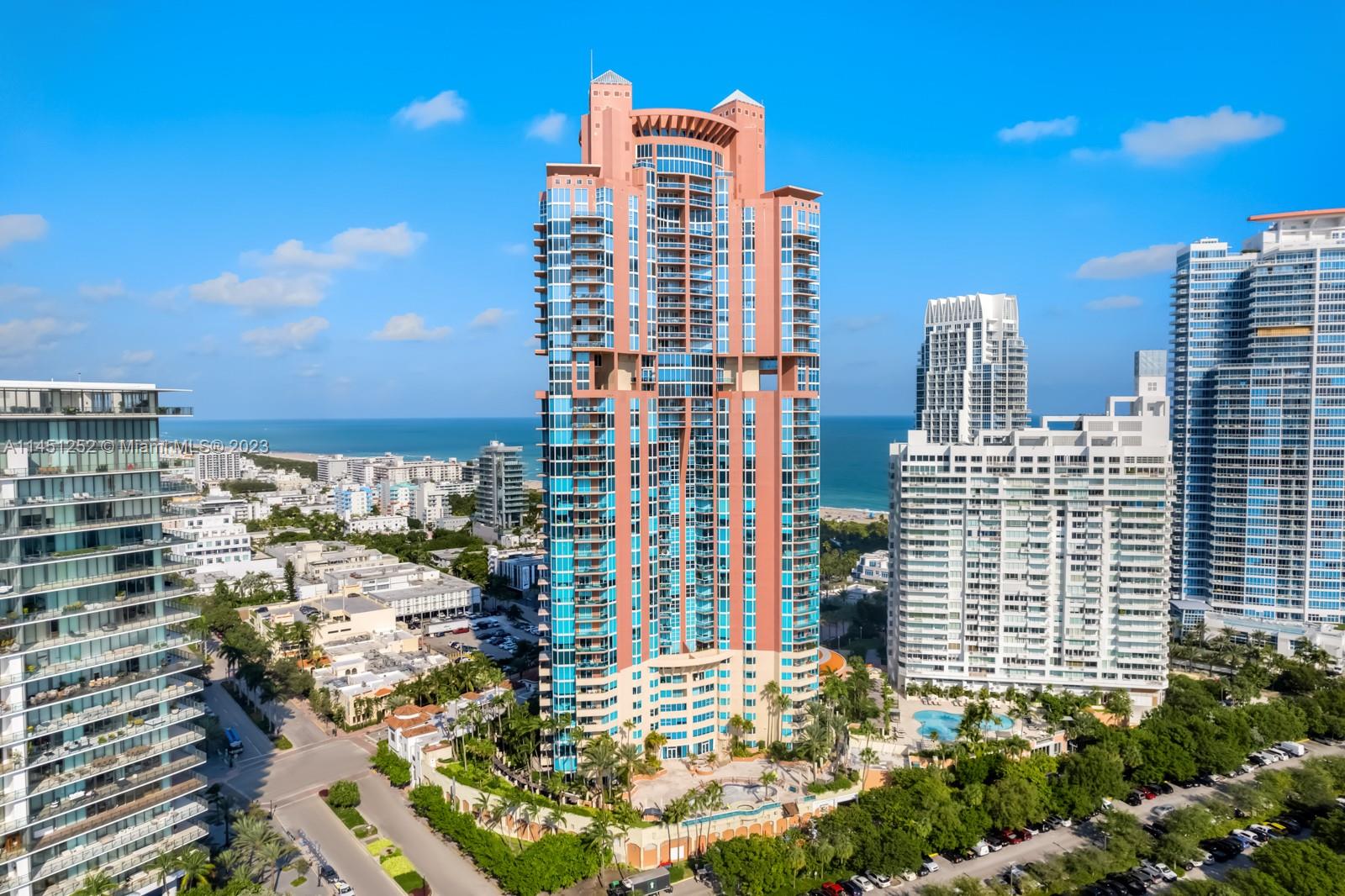 300 S Pointe Dr # 2306