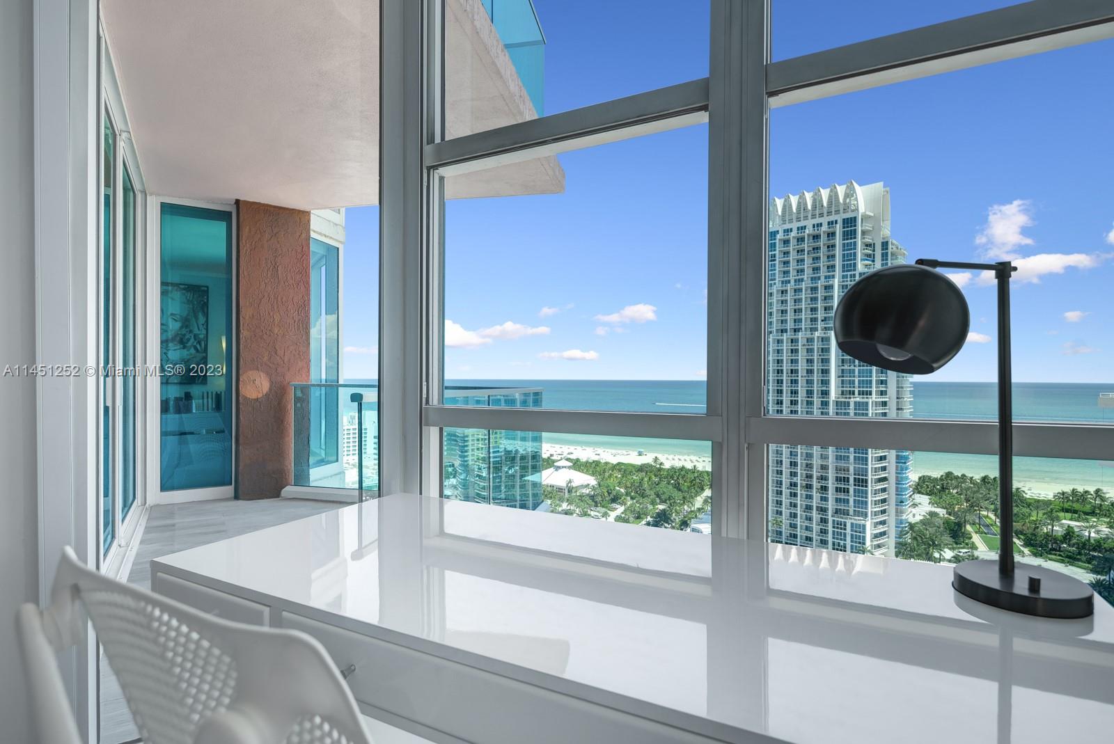 300 S Pointe Dr # 2306