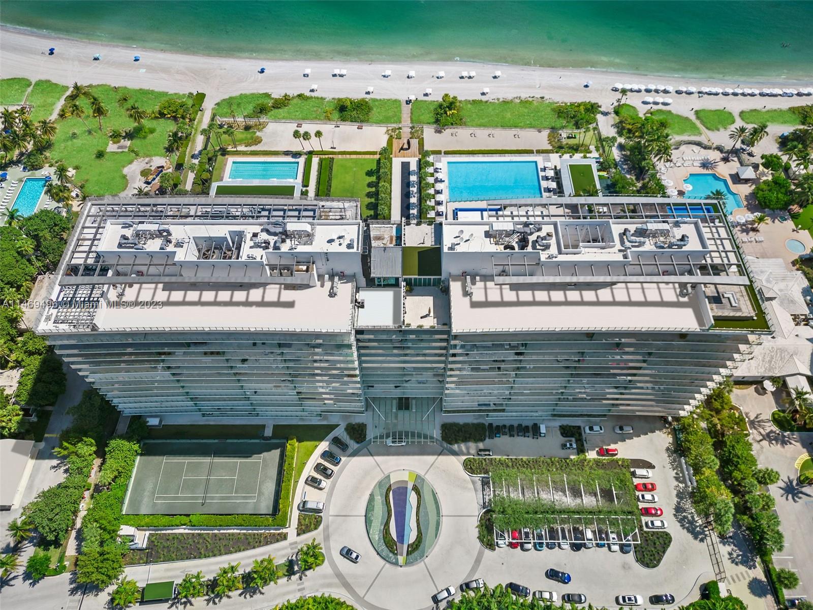 350 Ocean Dr # 1002N
