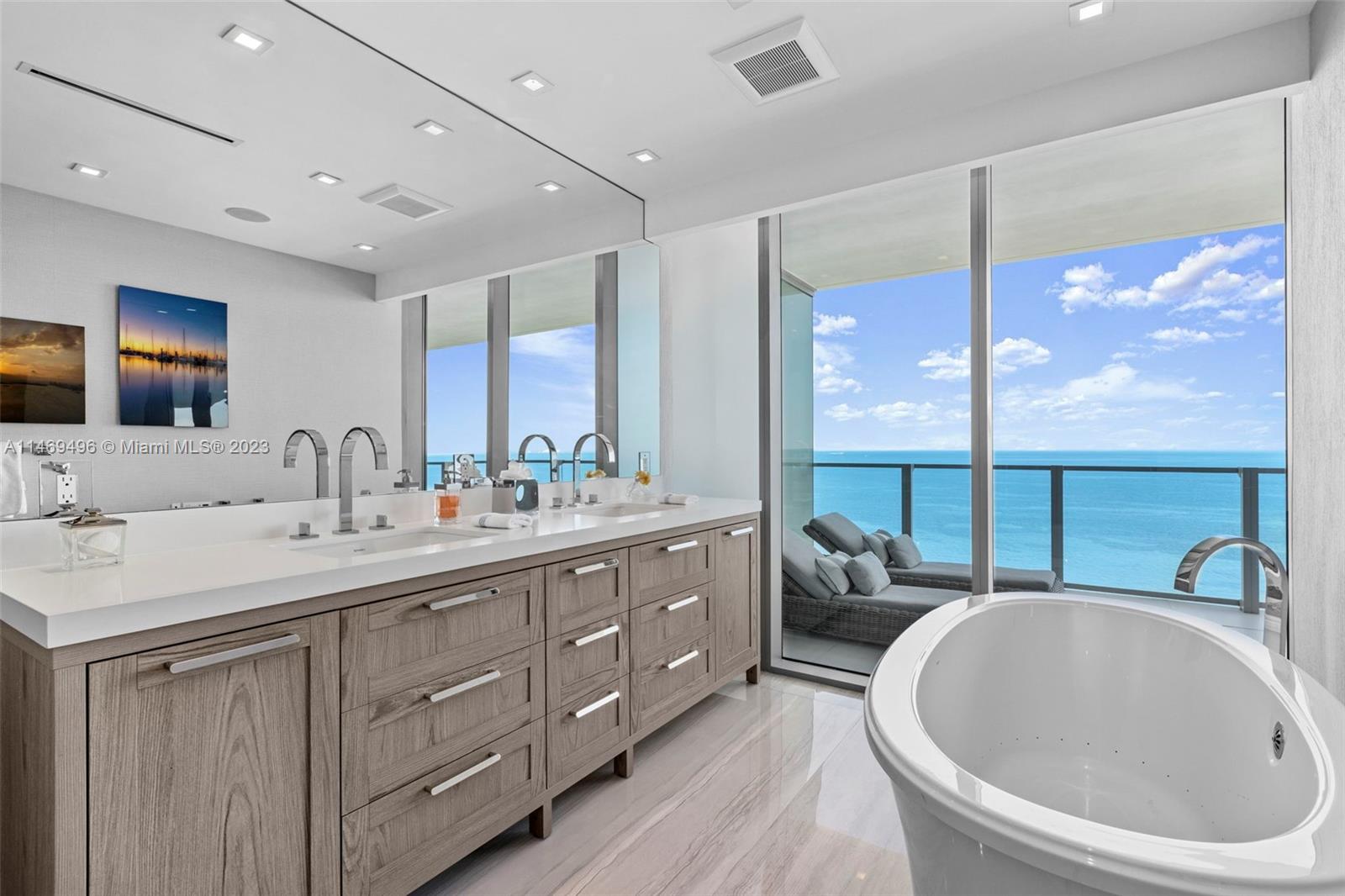 350 Ocean Dr # 1002N