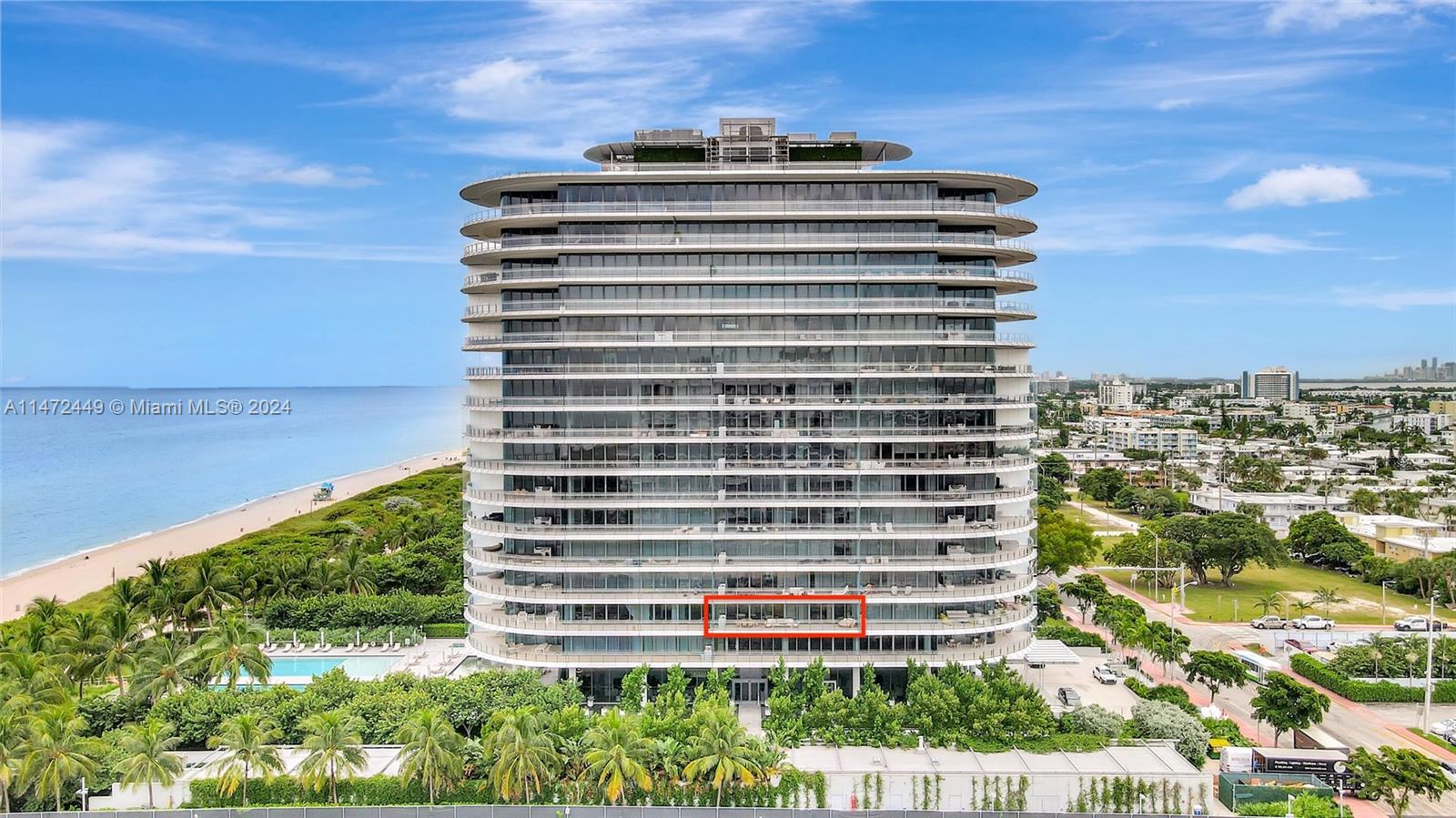 8701 Collins Ave # 403