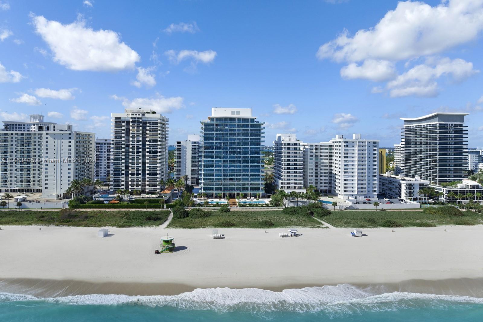 5775 Collins Ave # 1203