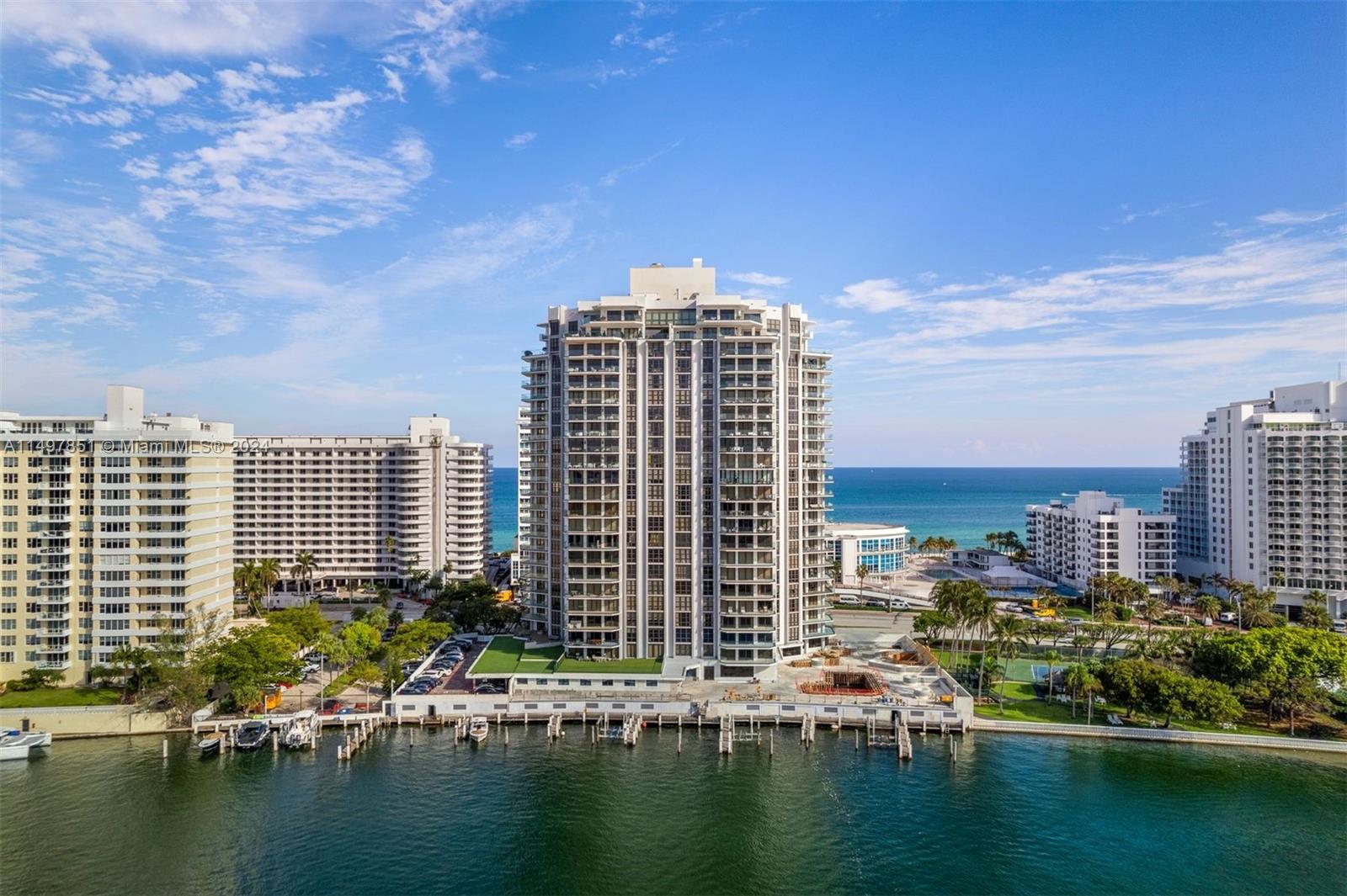 5500 Collins Ave # D Unit: 2004 + Cabana D