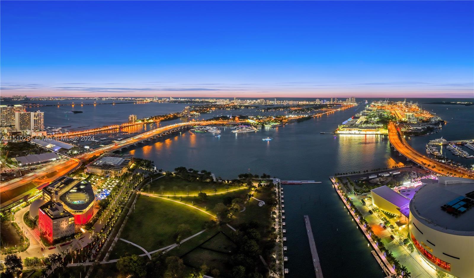900 Biscayne Blvd Unit: PH6301