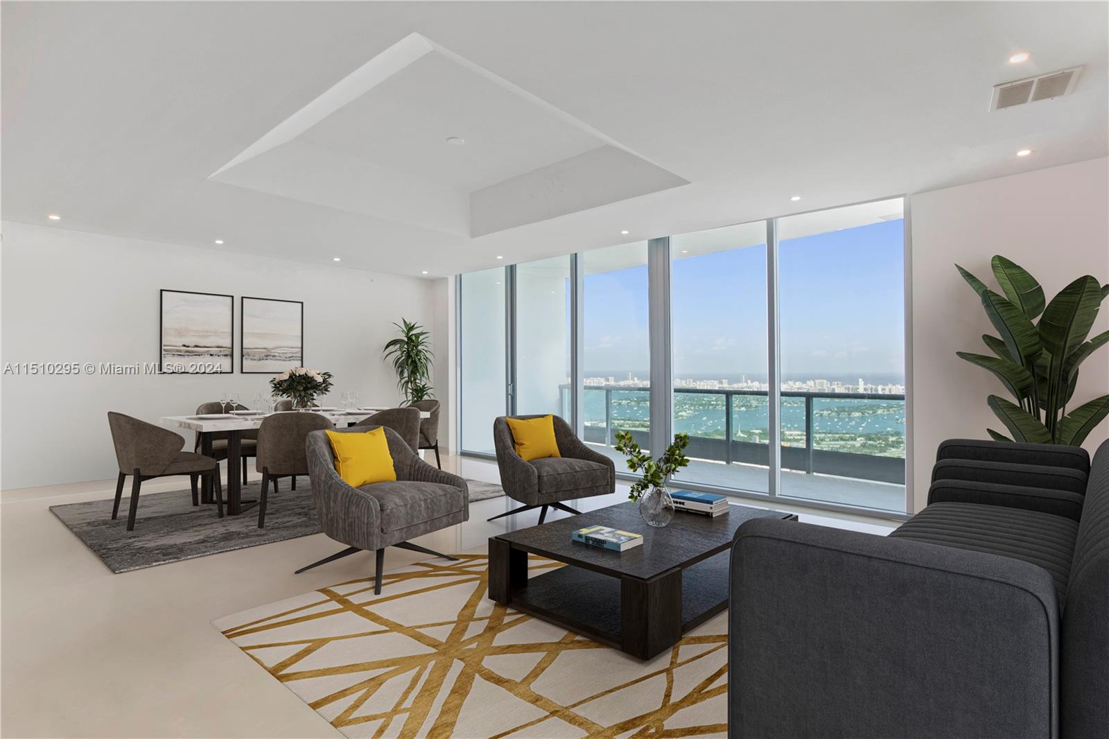 900 Biscayne Blvd Unit: PH6301