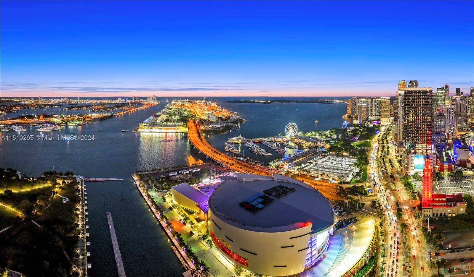 900 Biscayne Blvd Unit: PH6301