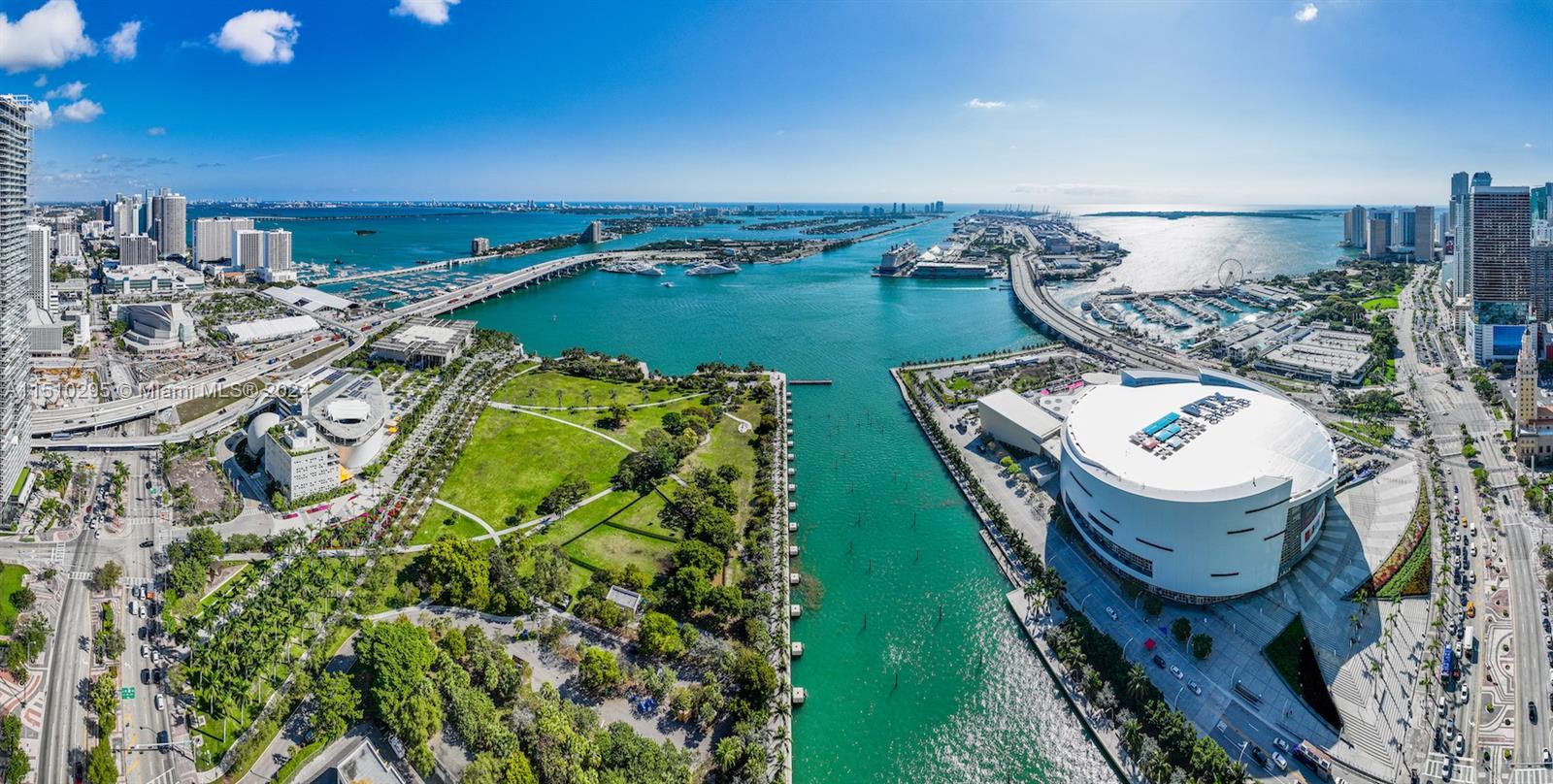 900 Biscayne Blvd Unit: PH6301