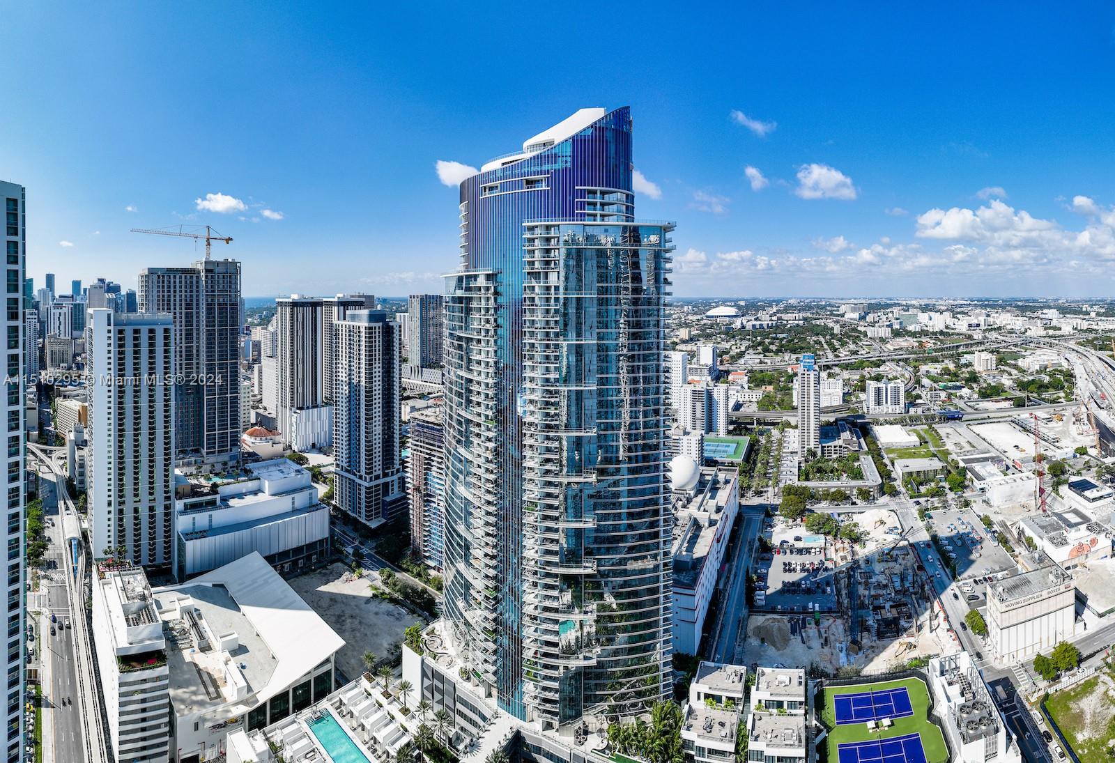 900 Biscayne Blvd Unit: PH6301