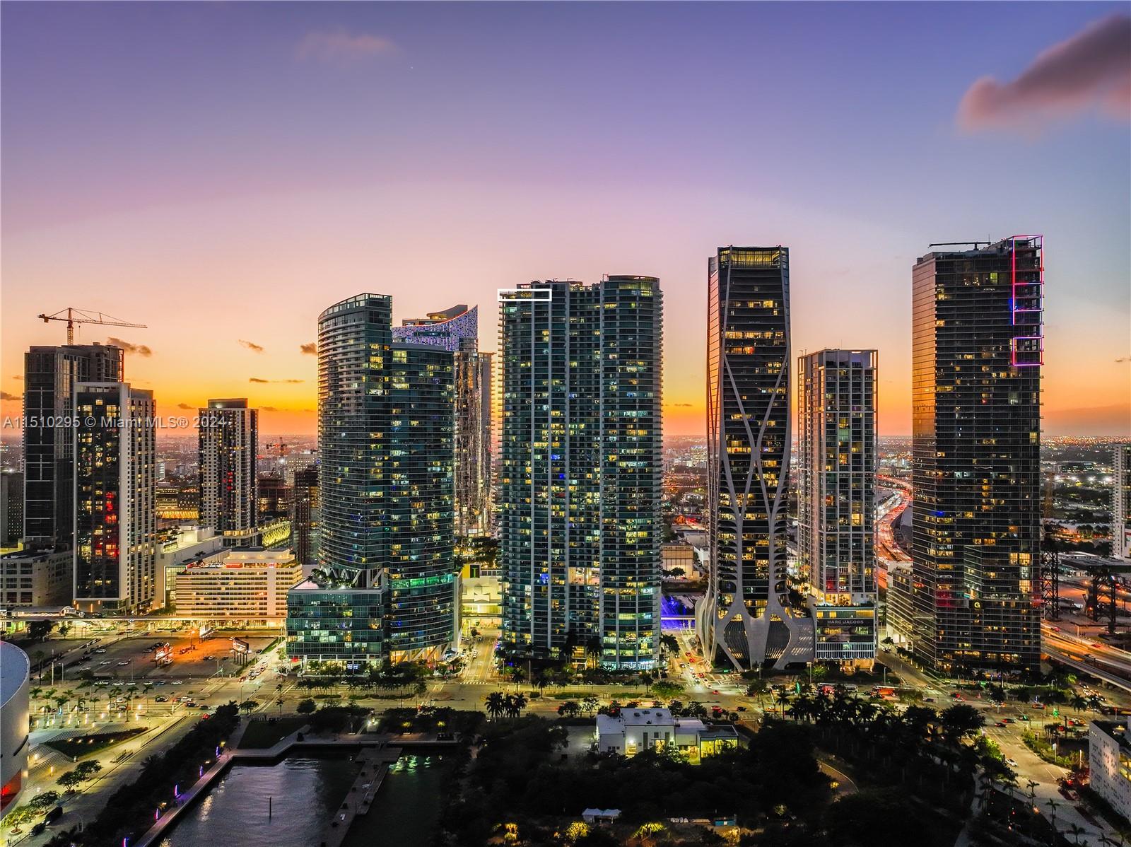 900 Biscayne Blvd Unit: PH6301