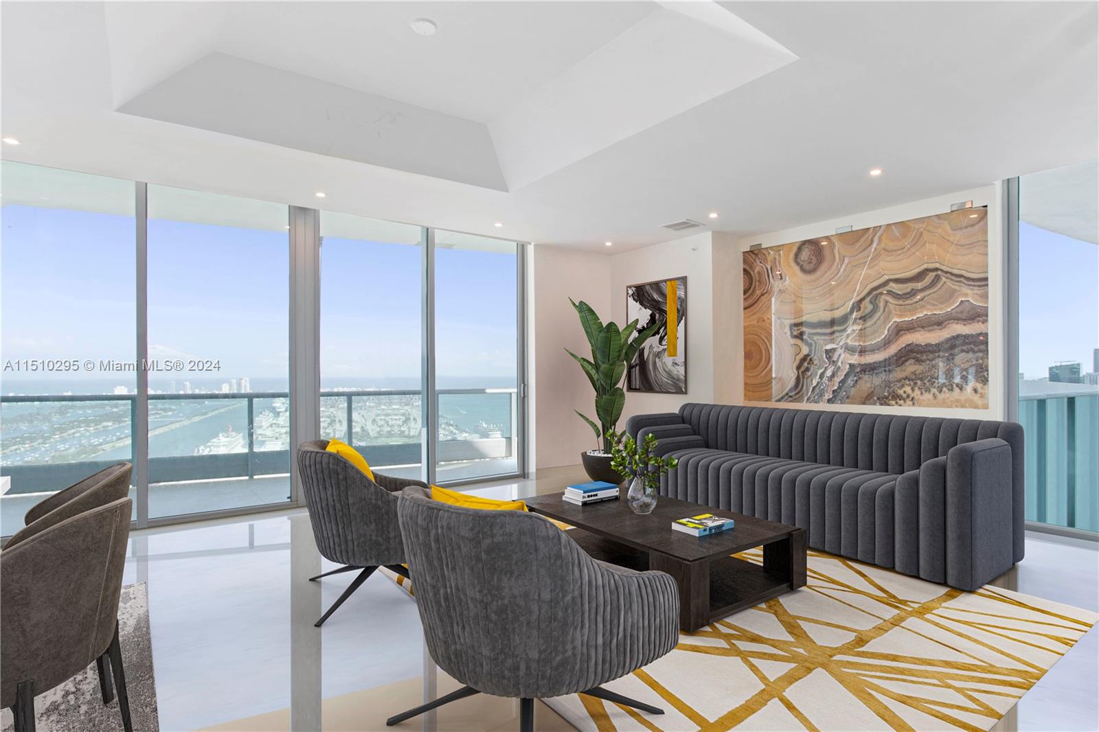 900 Biscayne Blvd Unit: PH6301