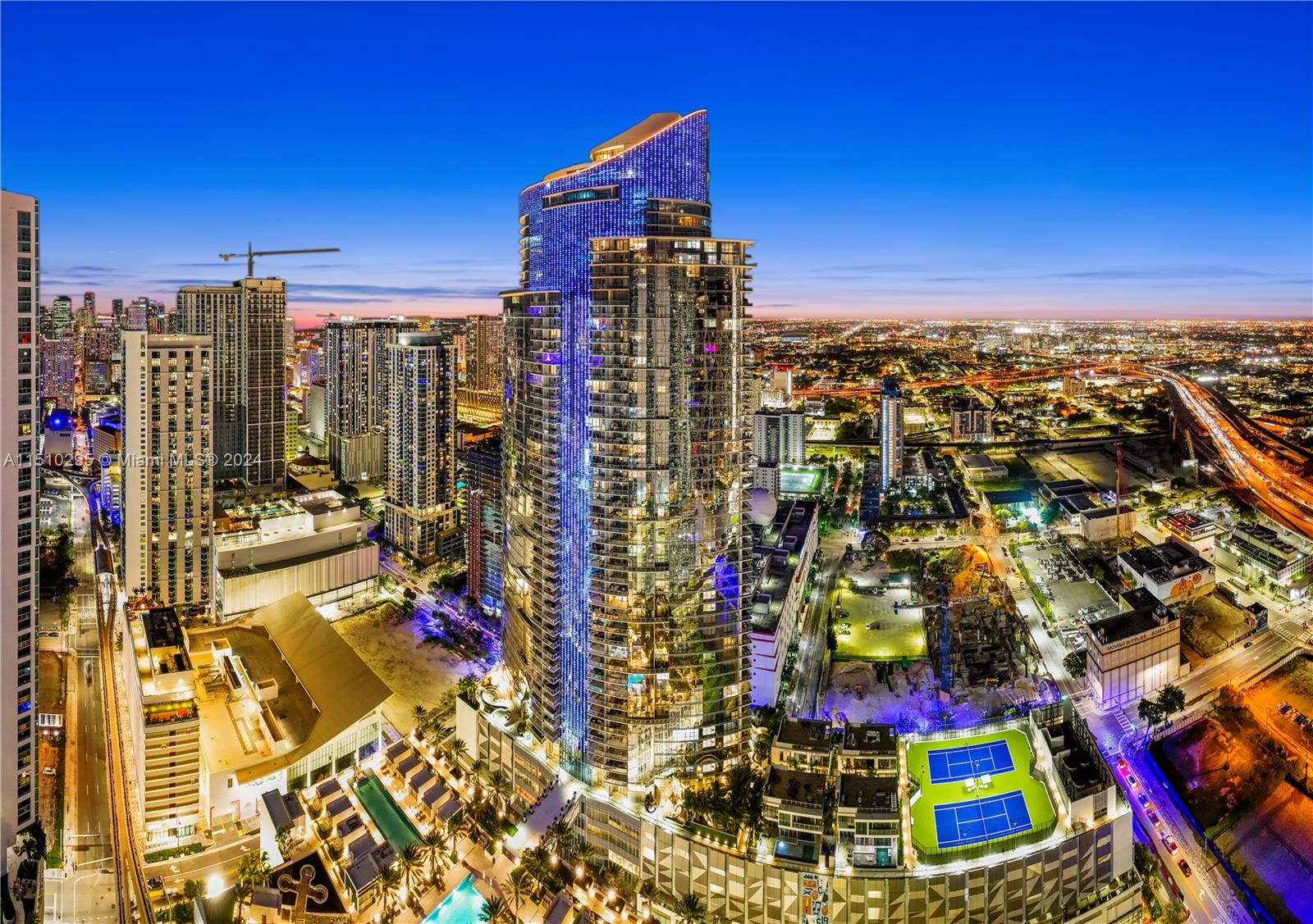 900 Biscayne Blvd Unit: PH6301