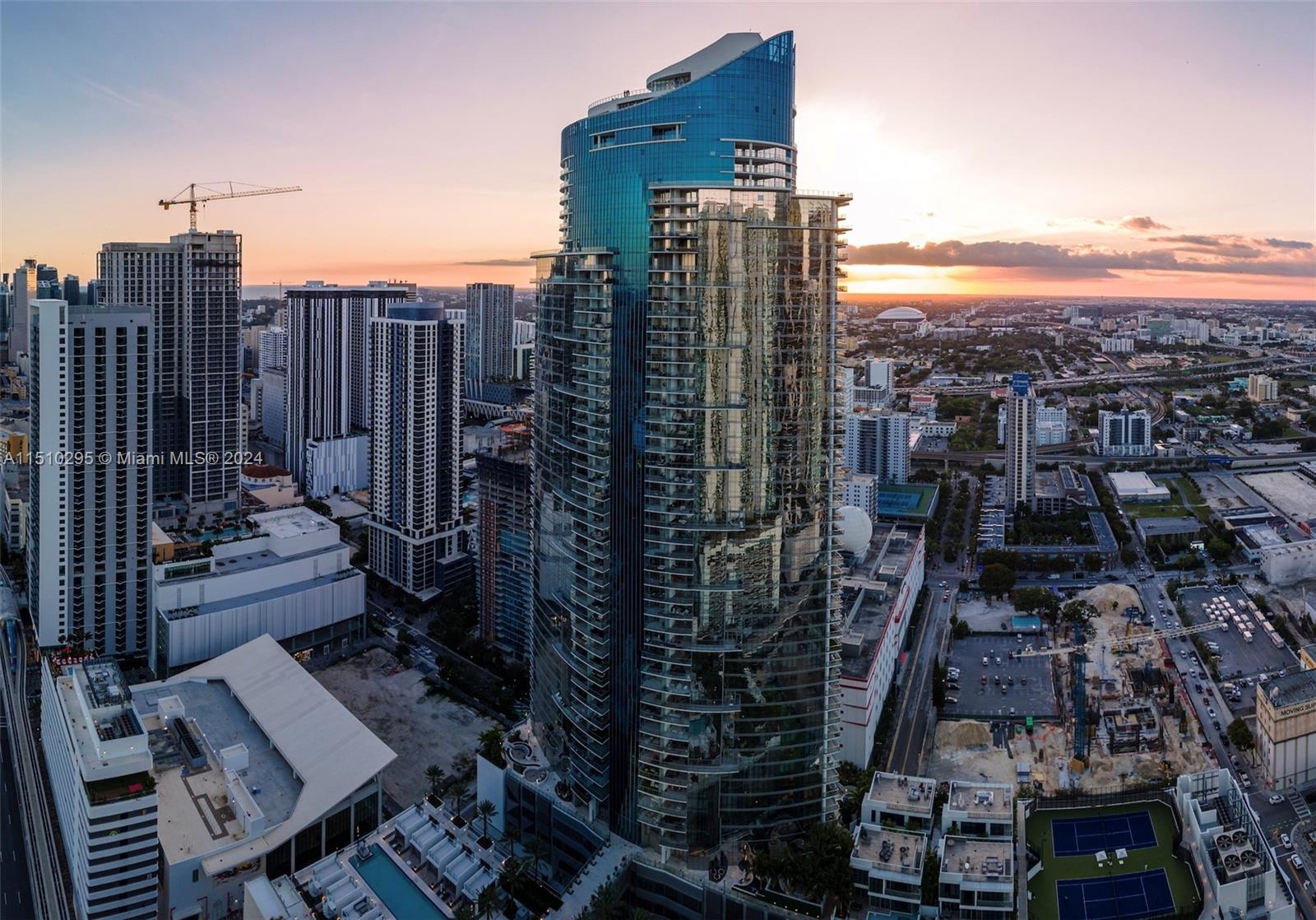 900 Biscayne Blvd Unit: PH6301