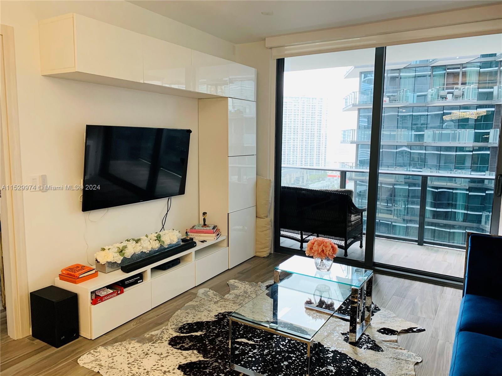 801 S Miami Ave Unit: 2508