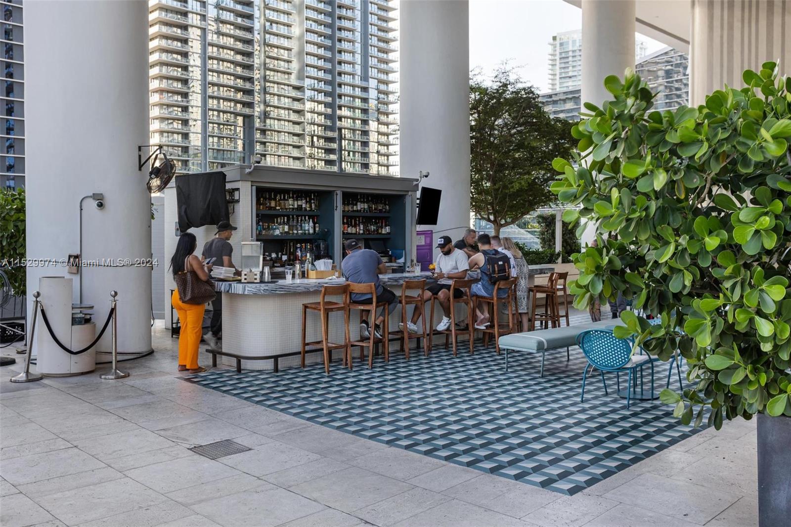 801 S Miami Ave Unit: 2508
