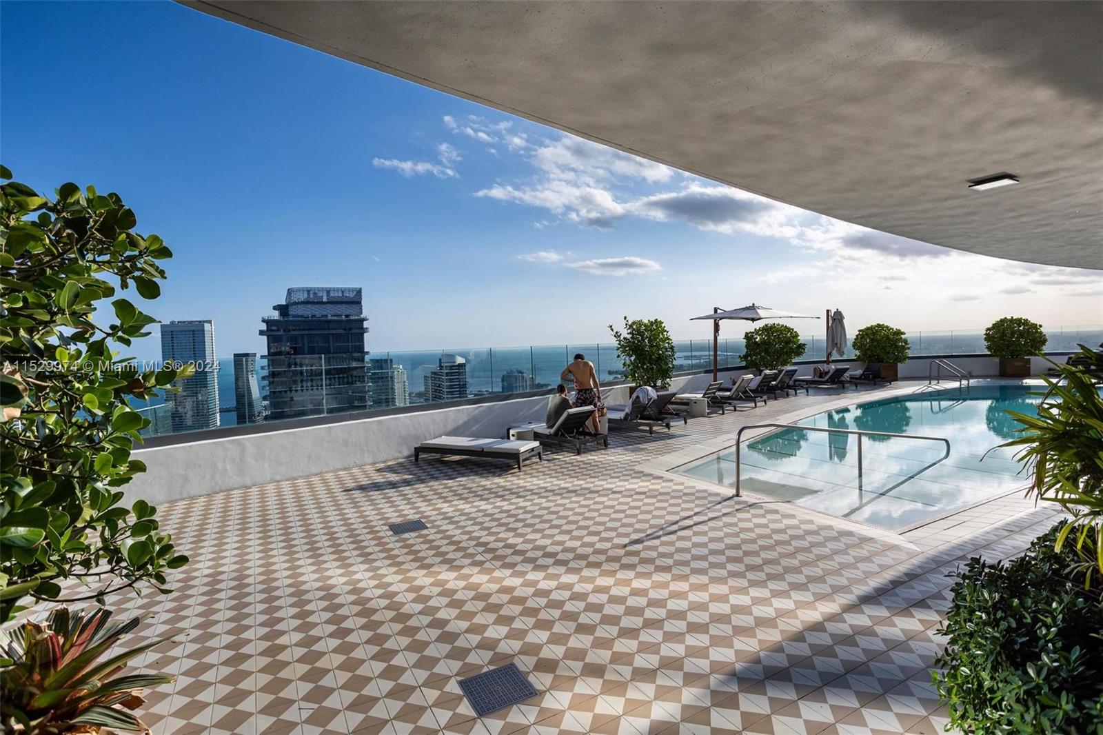 801 S Miami Ave Unit: 2508
