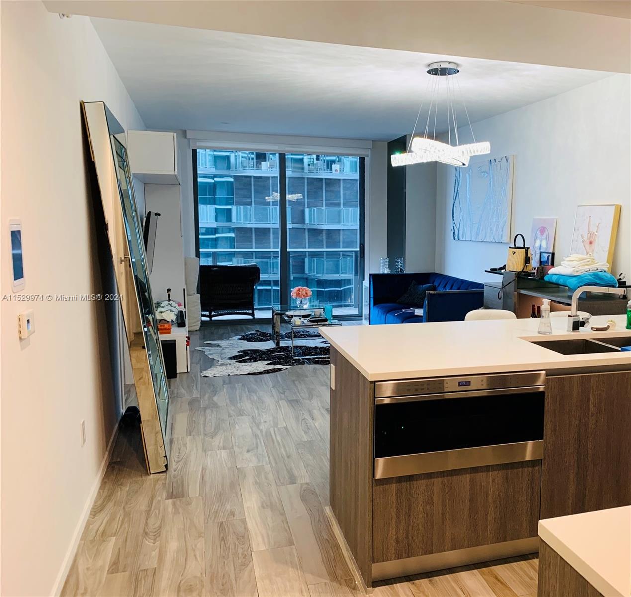 801 S Miami Ave Unit: 2508