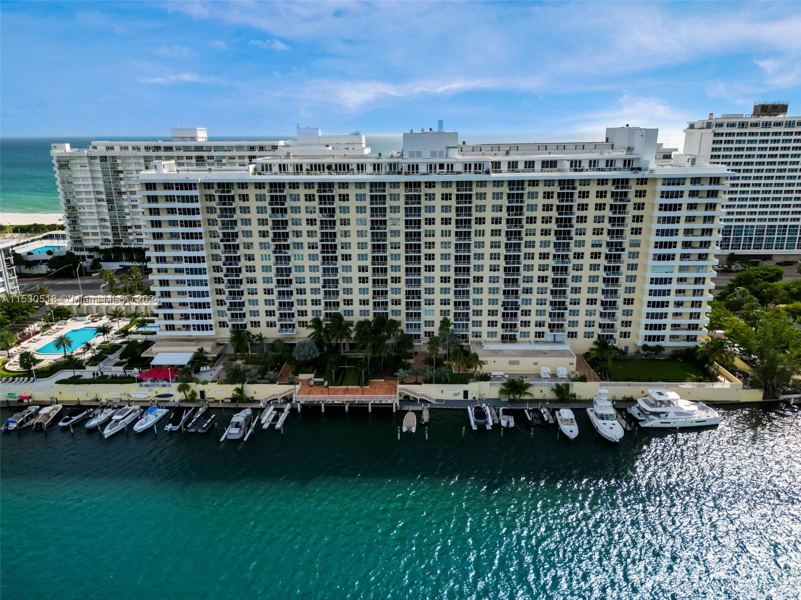 5600 Collins Avenue # 16V